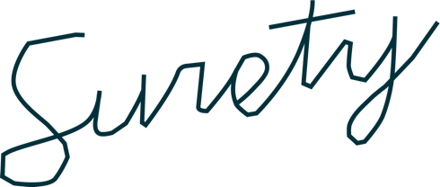 
 Surety Hotel Logo
