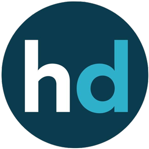 Hospitality design logo