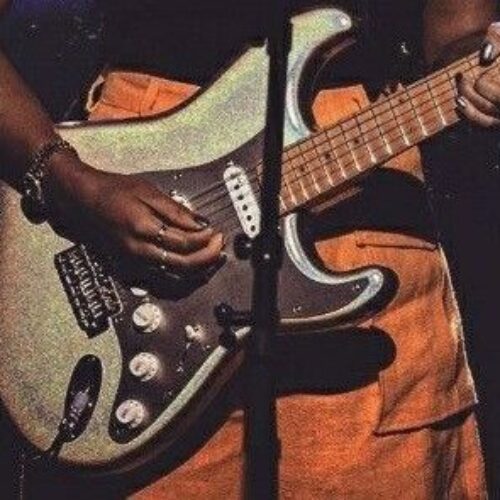 Guitar Player