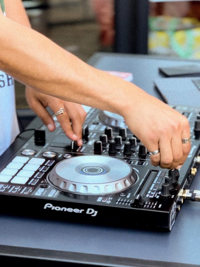 DJ Board