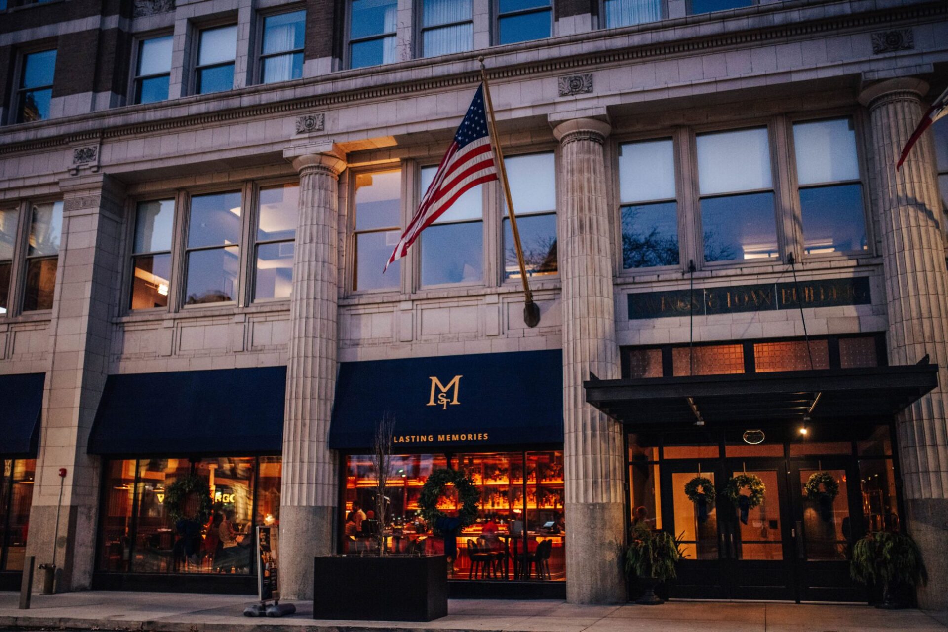mulberry street tavern exteriors