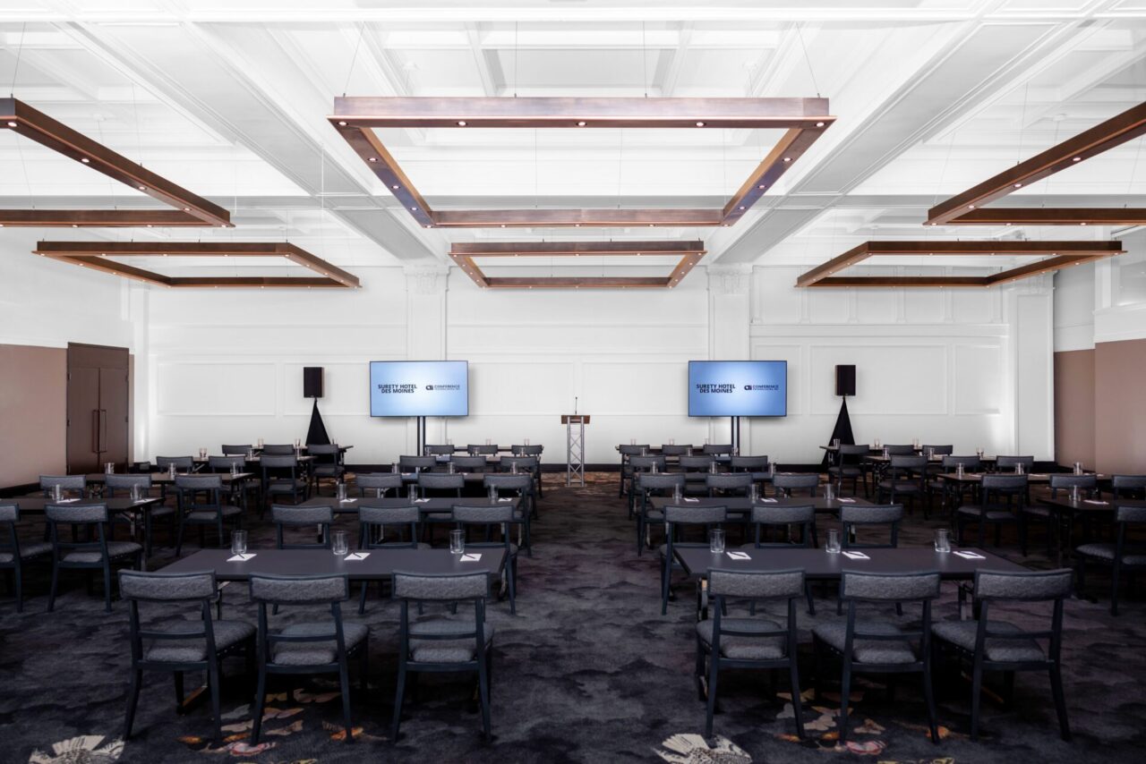 surety ballroom